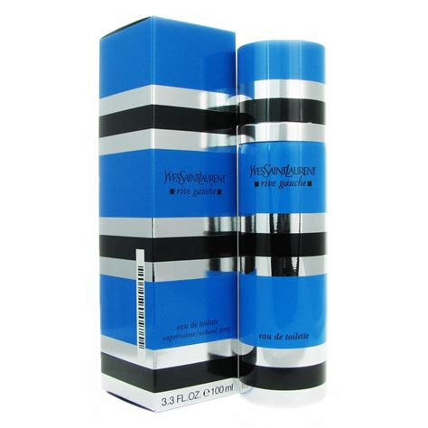 eau de toilette yves saint laurent rive gauche